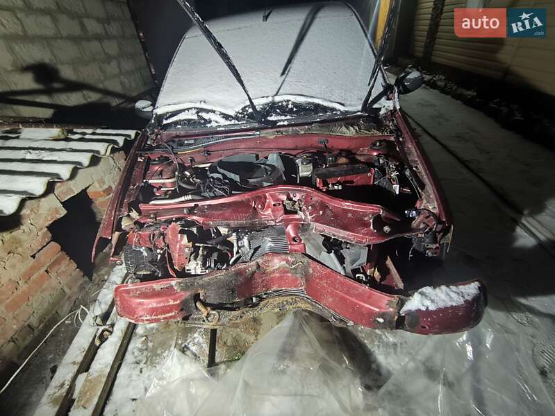 Седан Dacia Logan 2006 в Мерефа фото Седан Dacia Logan 2006 в Мерефа