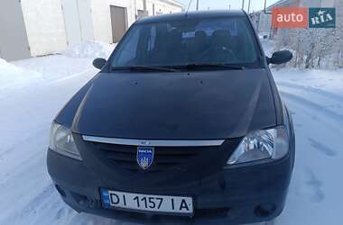 Седан Dacia Logan 2007 в Києві