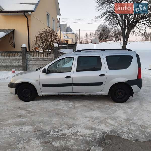 Универсал Dacia Logan 2008 в Львове фото 8 Универсал Dacia Logan 2008 в Львове