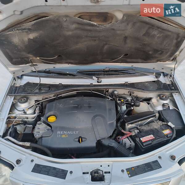 Универсал Dacia Logan 2008 в Львове фото 13 Универсал Dacia Logan 2008 в Львове