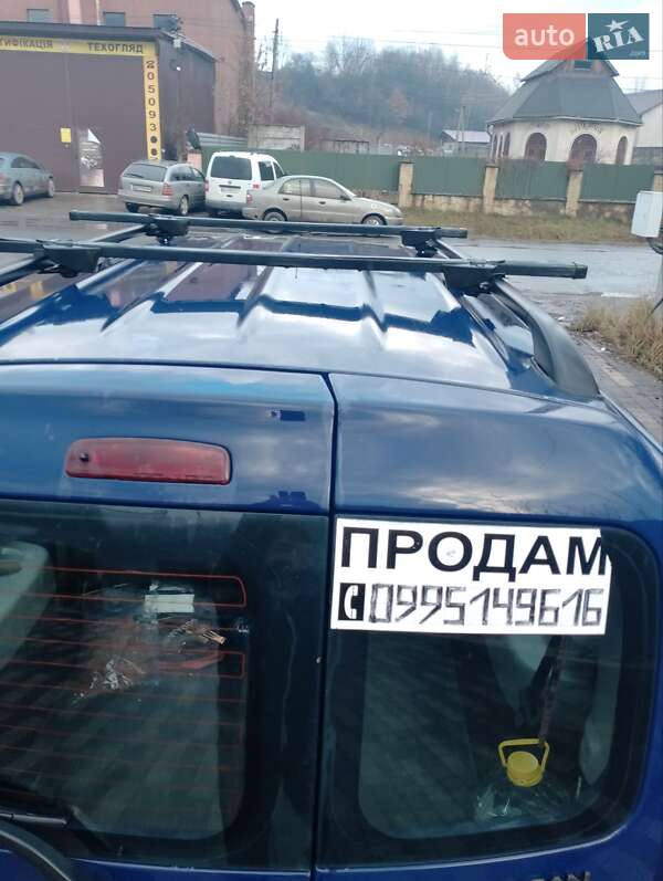 Седан Dacia Logan 2007 в Сваляве