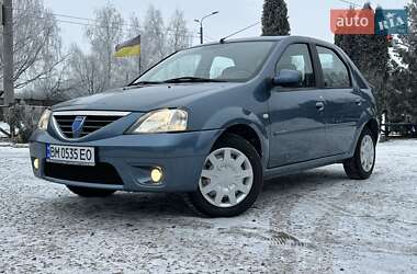Седан Dacia Logan 2007 в Сумах