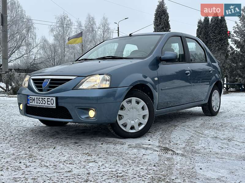 Dacia Logan 2007