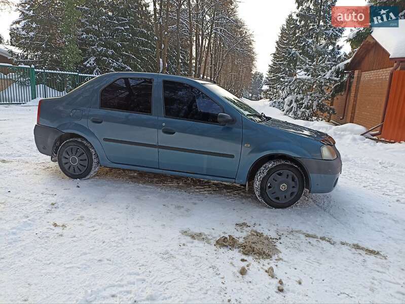 Седан Dacia Logan 2007 в Львове фото 9 Седан Dacia Logan 2007 в Львове