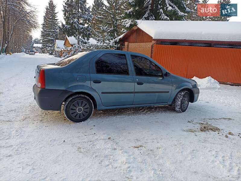 Седан Dacia Logan 2007 в Львове фото 11 Седан Dacia Logan 2007 в Львове