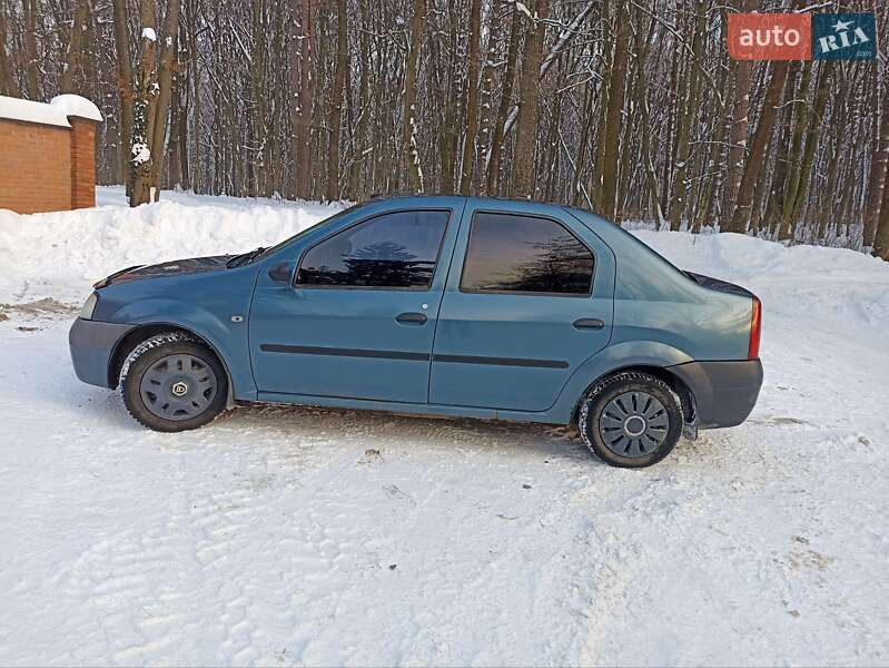 Седан Dacia Logan 2007 в Львове фото 20 Седан Dacia Logan 2007 в Львове