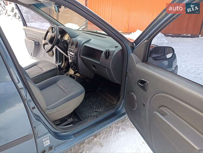 Седан Dacia Logan 2007 в Львове фото 26 Седан Dacia Logan 2007 в Львове