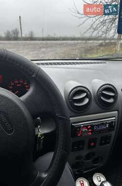 Седан Dacia Logan 2007 в Кривому Розі