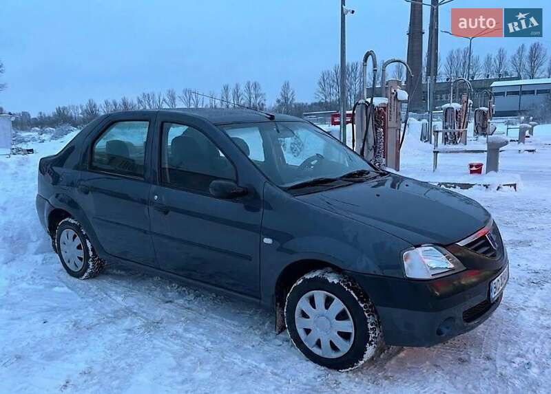 Dacia Logan 2007 Dacia Logan 2007