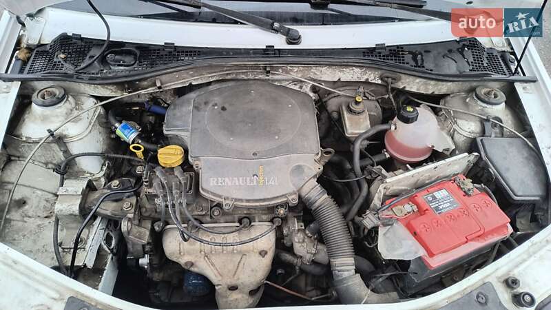 Седан Dacia Logan 2007 в Одессе фото 6 Седан Dacia Logan 2007 в Одессе