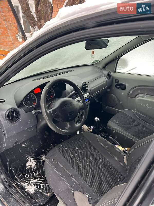 Седан Dacia Logan 2007 в Турбовом