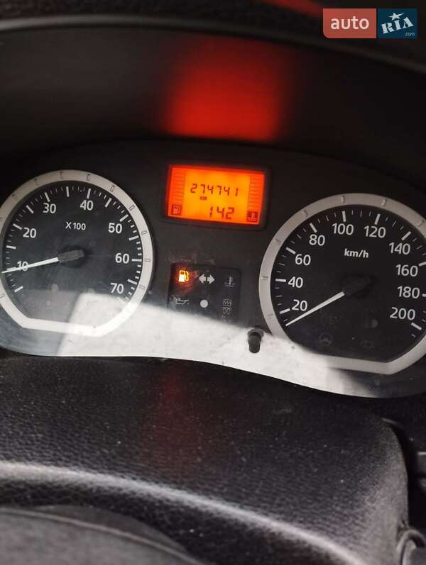 Седан Dacia Logan 2007 в Турбовом