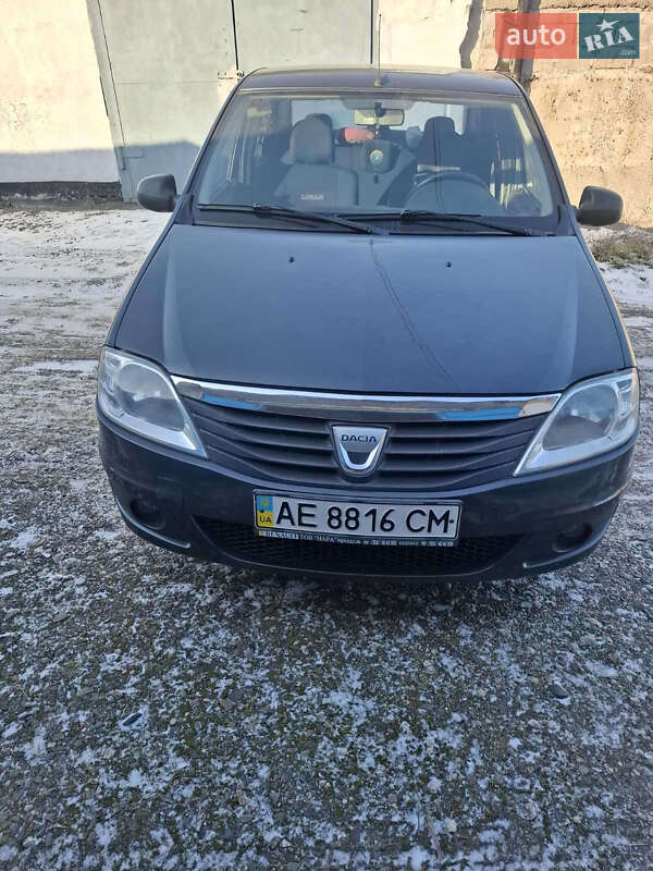 Dacia Logan 2008