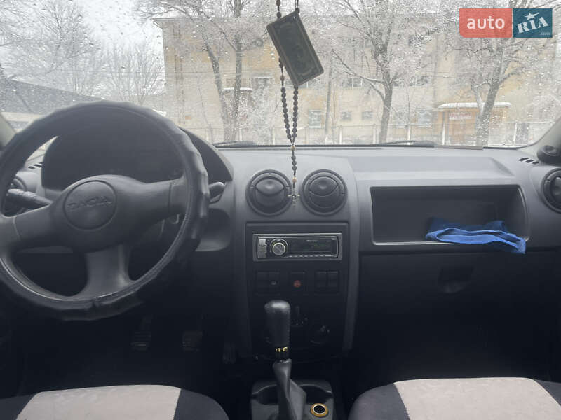 Седан Dacia Logan 2007 в Калуші фото 19 Седан Dacia Logan 2007 в Калуші