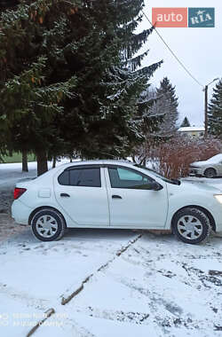 Седан Dacia Logan 2017 в Киеве