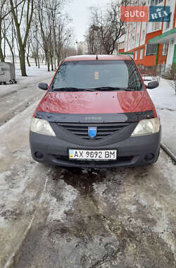 Седан Dacia Logan 2008 в Харькове
