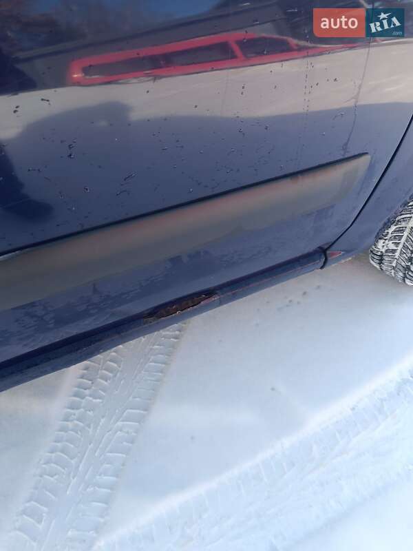 Седан Dacia Logan 2008 в Николаеве