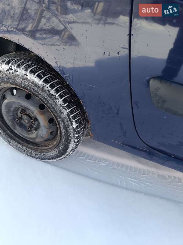 Седан Dacia Logan 2008 в Николаеве