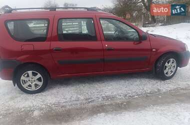 Седан Dacia Logan 2007 в Вінниці
