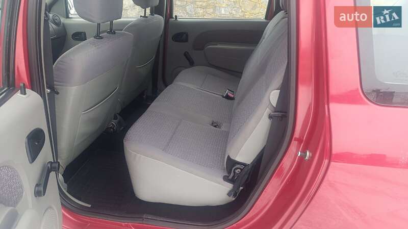 Седан Dacia Logan 2007 в Вінниці