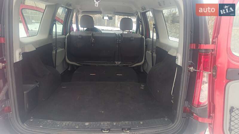 Седан Dacia Logan 2007 в Вінниці