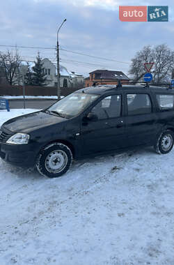Седан Dacia Logan 2012 в Ивано-Франковске
