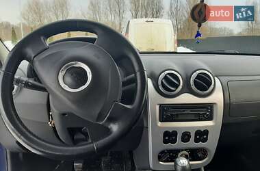Универсал Dacia Logan 2008 в Хмельницком