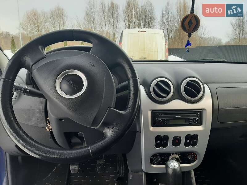 Универсал Dacia Logan 2008 в Хмельницком