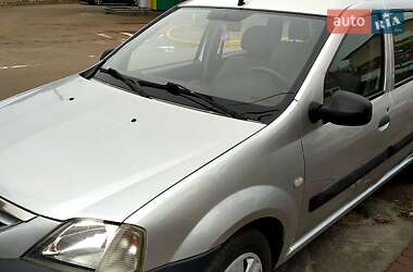 Седан Dacia Logan 2009 в Кропивницком