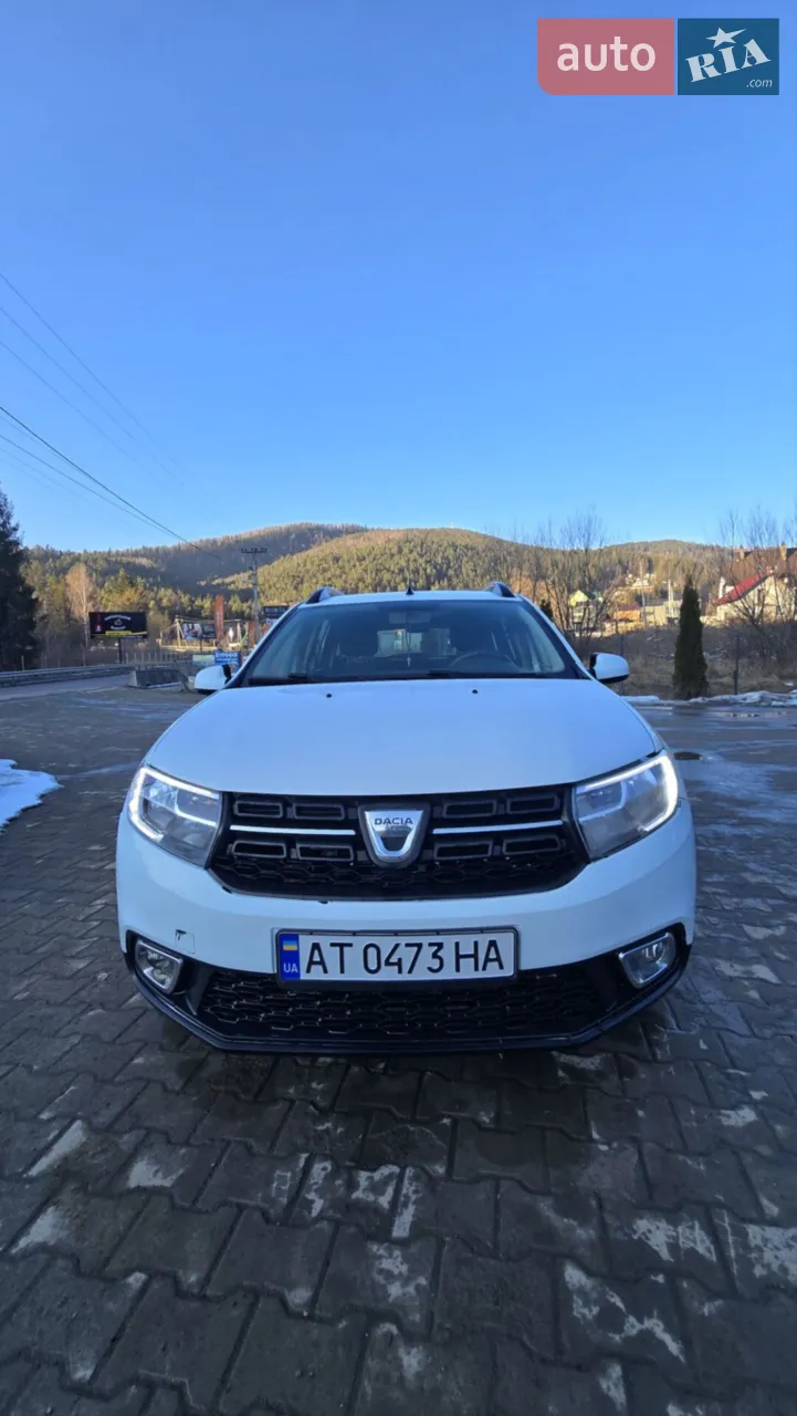 2017 Dacia Logan - мініатюра 15