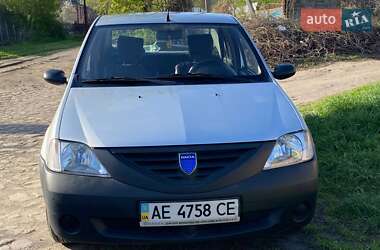Седан Dacia Logan 2008 в Днепре