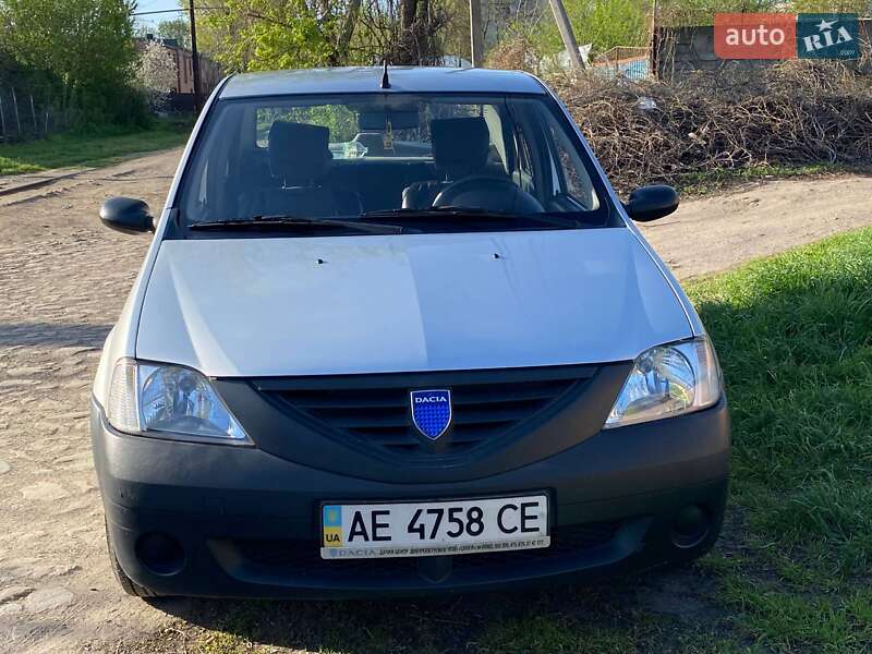 Dacia Logan 2008 Dacia Logan 2008