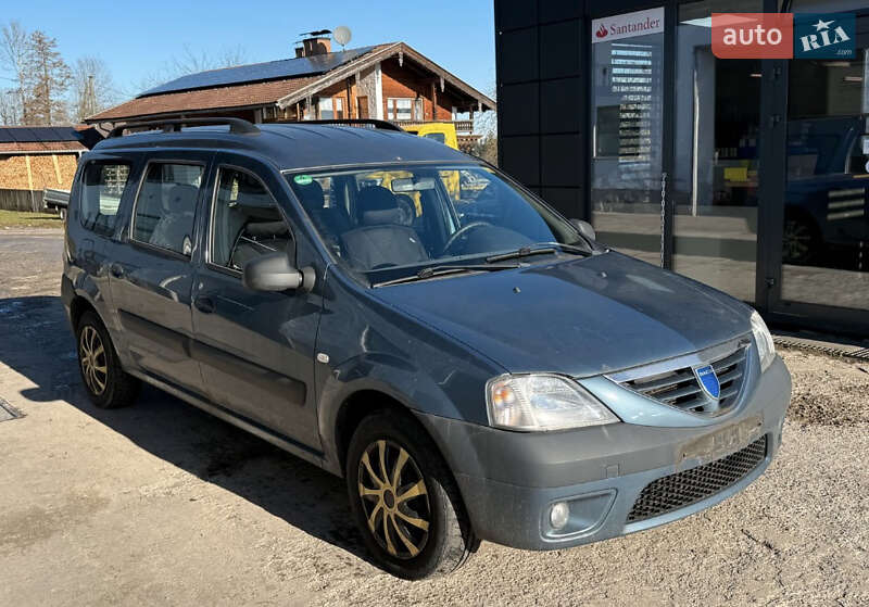 Dacia Logan 2007