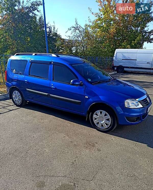 Dacia Logan 2010 Dacia Logan 2010