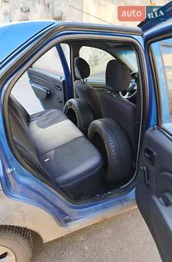 Седан Dacia Logan 2008 в Одессе