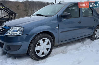 Седан Dacia Logan 2006 в Виннице