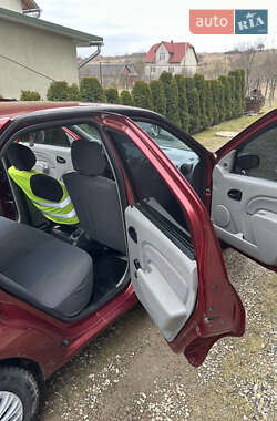 Седан Dacia Logan 2007 в Трускавце