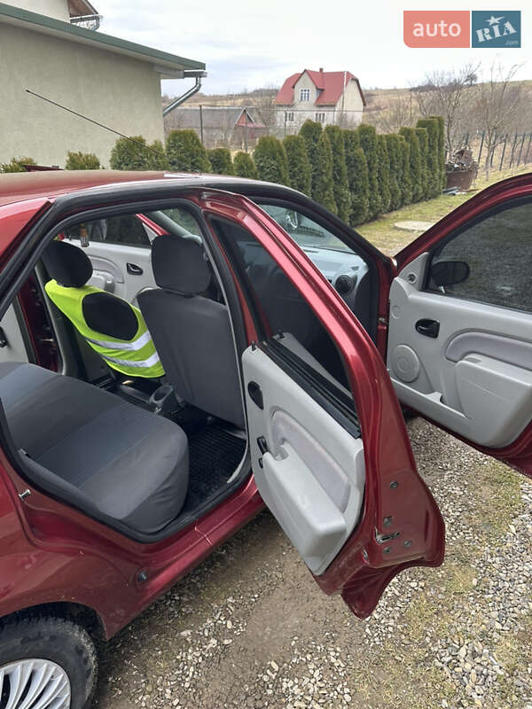 Седан Dacia Logan 2007 в Трускавце фото 2 Седан Dacia Logan 2007 в Трускавце