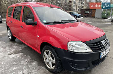 Седан Dacia Logan 2009 в Києві