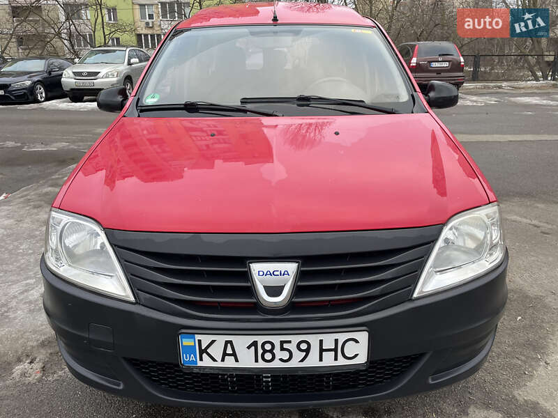 Седан Dacia Logan 2009 в Киеве фото 8 Седан Dacia Logan 2009 в Киеве