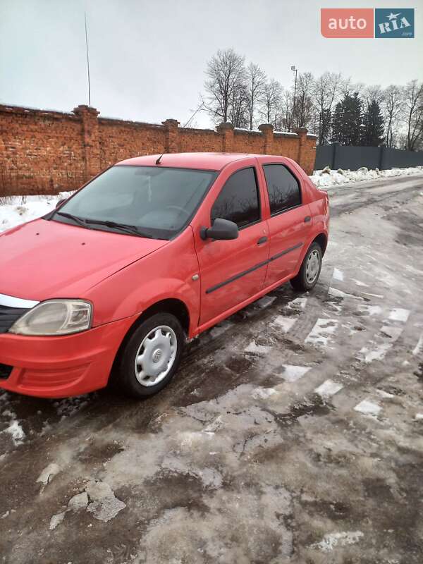 Седан Dacia Logan 2009 в Дрогобыче фото Седан Dacia Logan 2009 в Дрогобыче