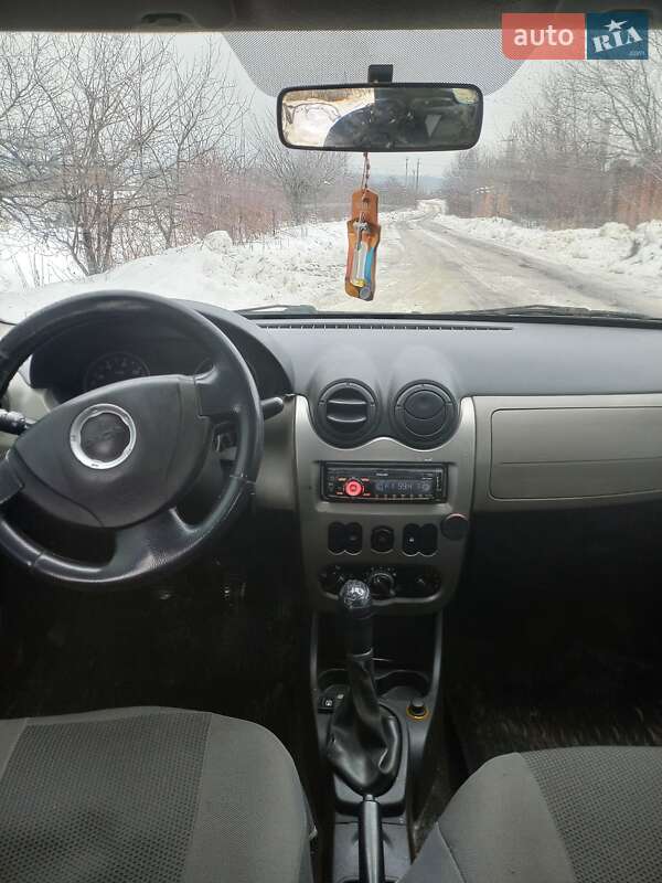 Седан Dacia Logan 2009 в Дрогобыче фото 9 Седан Dacia Logan 2009 в Дрогобыче