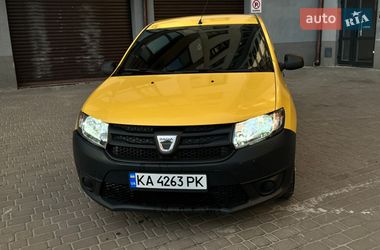 Седан Dacia Logan 2016 в Киеве