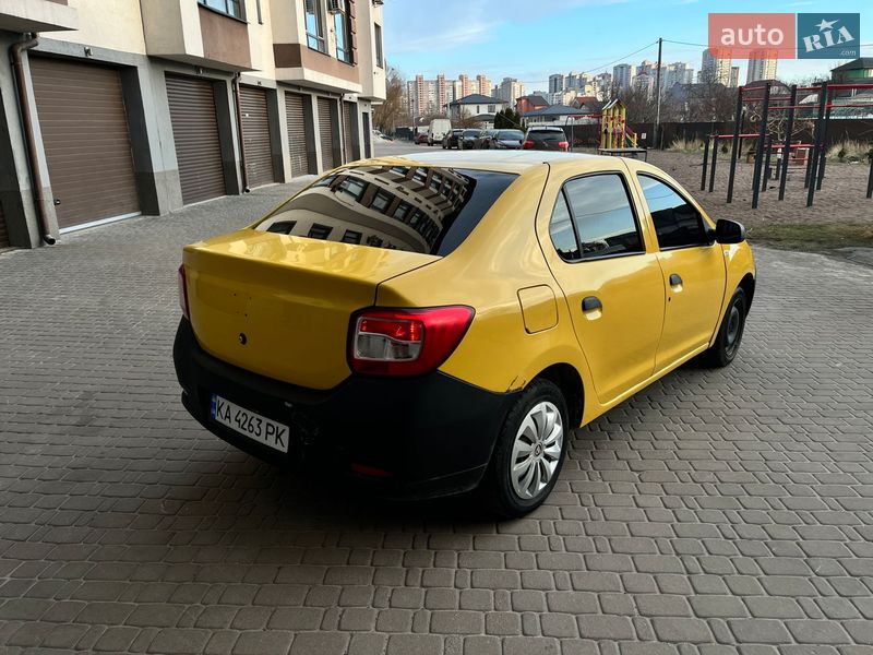 Седан Dacia Logan 2016 в Киеве фото 7 Седан Dacia Logan 2016 в Киеве