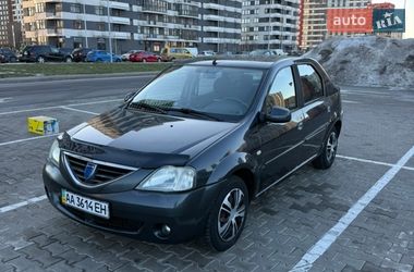 Седан Dacia Logan 2007 в Києві