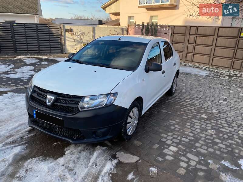 Dacia Logan 2016