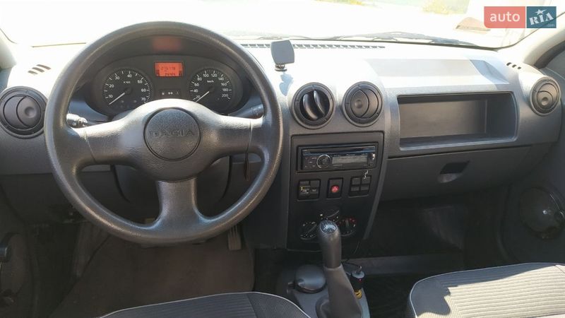 Седан Dacia Logan 2008 в Білій Церкві фото 2 Седан Dacia Logan 2008 в Білій Церкві