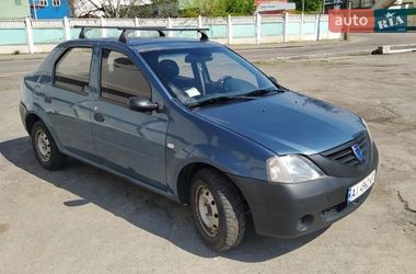 Седан Dacia Logan 2008 в Белой Церкви