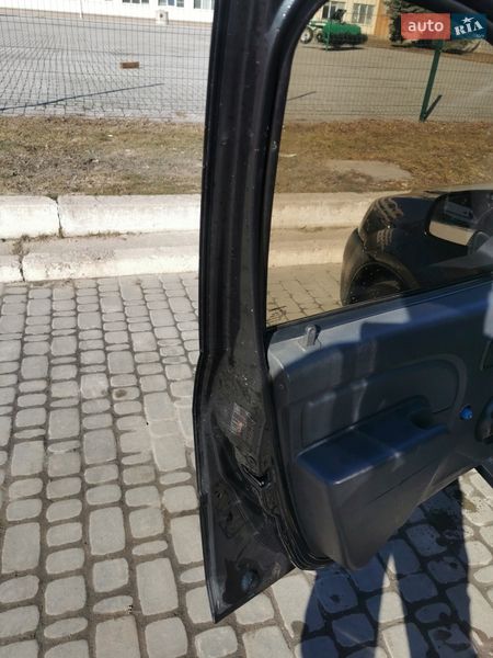 Седан Dacia Logan 2008 в Кропивницком