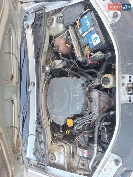 Седан Dacia Logan 2007 в Львове